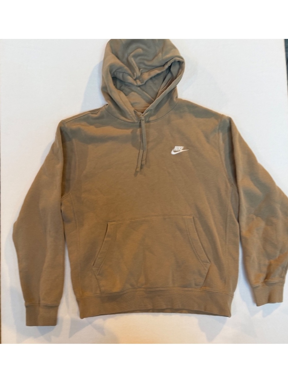 Nike Swoosh Pullover Hoodie size Medium